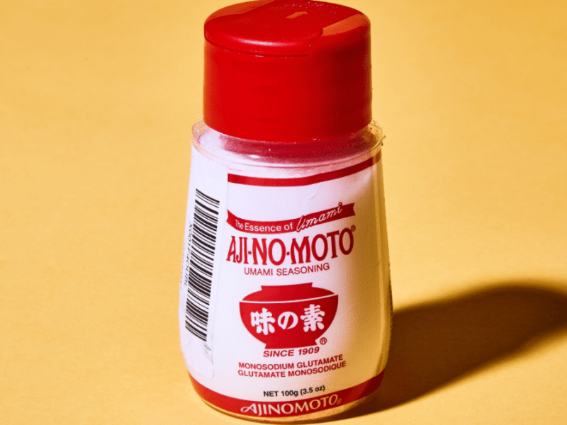 Episode 60: The Monosodium Glutamate (MSG) Industrial&nbsp;Complex